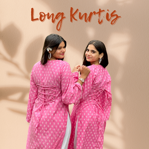 Long Kurti